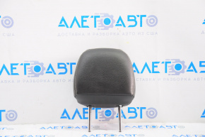 Headrest rear row seats 2 row right Nissan Murano z52 15-20 leather black