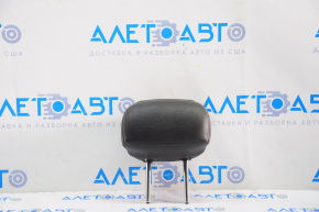 Headrest rear row seats 2 row central Nissan Murano z52 15-21 leather black