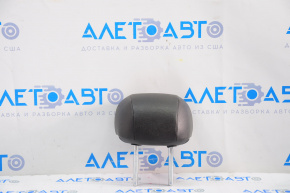 Headrest rear row seats 2 row central Nissan Murano z52 15-21 leather black