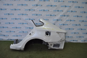 Quarter wing rear left Toyota Avalon 13-18 white 070