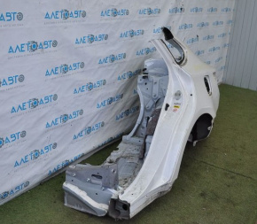 Quarter wing rear left Toyota Avalon 13-18 white 070