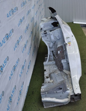 Quarter wing rear left Toyota Avalon 13-18 white 070