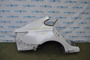 Quarter wing rear right Toyota Avalon 13-18 white 070