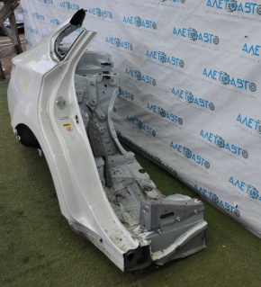 Quarter wing rear right Toyota Avalon 13-18 white 070