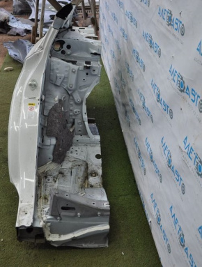 Quarter wing rear right Toyota Avalon 13-18 white 070