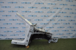 Front right quarter Toyota Avalon 13-18 white 070