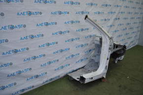 Front right quarter Toyota Avalon 13-18 white 070