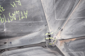 Right underbody protection VW Atlas 18-25 tear, broken fastener