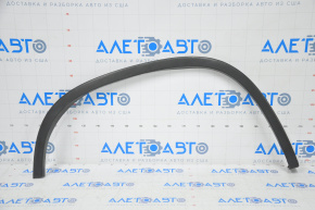 Rear right wing arch trim VW Tiguan 09-18 broken fasteners, cracks