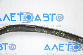 Rear right wing arch trim VW Tiguan 09-18 broken fasteners, cracks