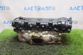 Cylinder head assembly right Dodge Journey 11-19 3.6 73k, for grinding