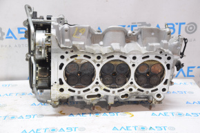 Cylinder head assembly right 2GR-FE Lexus ES350 13-18 61, for grinding
