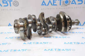 Crankshaft 2GR-FE Lexus ES350 13-18 61k K:60.99 W:52.98