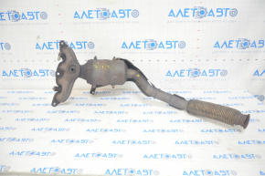 Exhaust manifold with catalytic converter Ford Ecosport 18-22 2.0