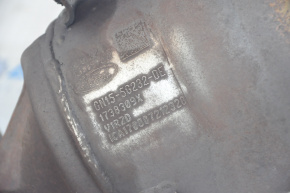 Exhaust manifold with catalytic converter Ford Ecosport 18-22 2.0