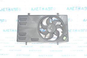 Diffuser radiator shroud assembly Ford Ecosport 18-22 2.0