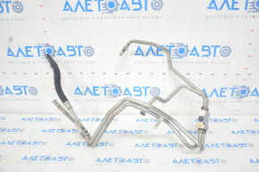 Automatic transmission cooling pipes Ford Ecosport 18-22 2.0 with valve