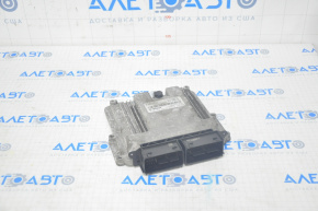 Block ECU engine computer Ford Ecosport 18-22 2.0