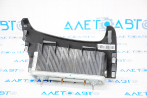 Airbag knee driver's left Ford Ecosport 18-22 black