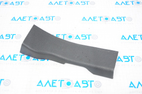 Door sill trim rear left Ford Ecosport 18-22 black