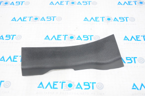 Door sill trim rear right Ford Ecosport 18-22 black
