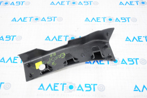 Door sill trim rear right Ford Ecosport 18-22 black