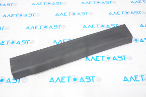 Door sill trim front left Ford Ecosport 18-22 black