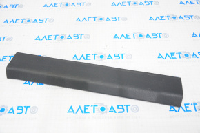 Door sill trim front right Ford Ecosport 18-22 black