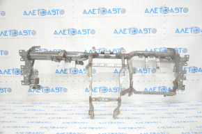 Under-torpedo pipe reinforcement Ford Ecosport 18-22