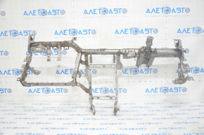 Under-torpedo pipe reinforcement Ford Ecosport 18-22