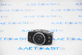 Light control Ford Ecosport 18-22 under fog lights