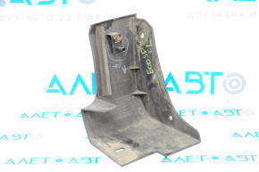 Mudguard front left Ford Ecosport 18-22