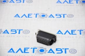 Left tailgate number plate light Ford Ecosport 18-22