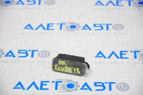 Right tailgate number plate light Ford Ecosport 18-22