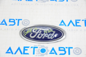 Emblem badge tailgate Ford Ecosport 18-22