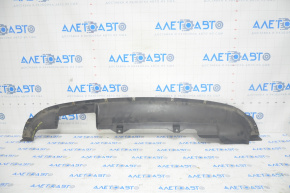 Rear bumper protection Ford Ecosport 18-22