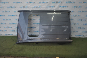 Metal roof Ford Ecosport 18-22 for hatch, sawed off