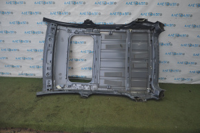 Metal roof Ford Ecosport 18-22 for hatch, sawed off
