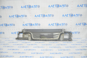 Rear panel Ford Ecosport 18-22 2 parts, graphite