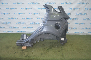 Quarter wing rear left Ford Ecosport 18-22 graphite