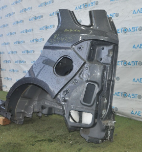 Quarter wing rear left Ford Ecosport 18-22 graphite