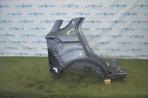 Quarter wing rear right Ford Ecosport 18-22 graphite