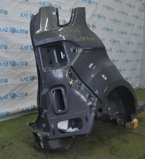 Quarter wing rear right Ford Ecosport 18-22 graphite
