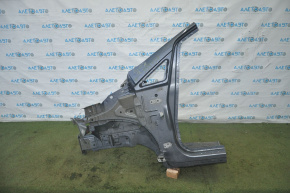 Front left quarter Ford Ecosport 18-22 graphite