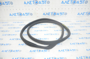 Door seal rear left Ford Ecosport 18-22