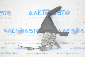 Parking brake lever Ford Ecosport 18-22 with cable scratches