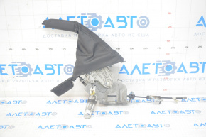 Parking brake lever Ford Ecosport 18-22 with cable scratches