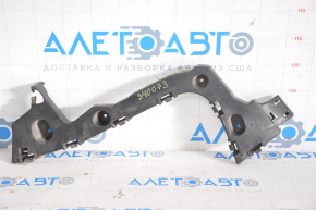 Rear bumper mount outer right Ford Focus mk3 15-18 rest 4d, breakage of mount