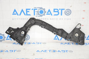 Rear bumper mount outer right Ford Focus mk3 15-18 rest 4d, breakage of mount