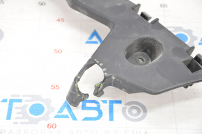 Rear bumper mount outer right Ford Focus mk3 15-18 rest 4d, breakage of mount